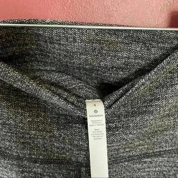 Lululemon Wunder Under HR Tight - Picture 6 of 12